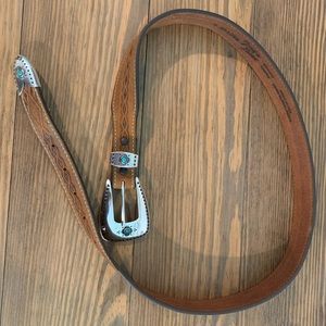 Tony Lama Belt